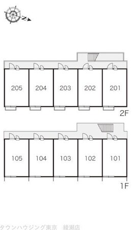 レオパレスセレネイドの物件内観写真